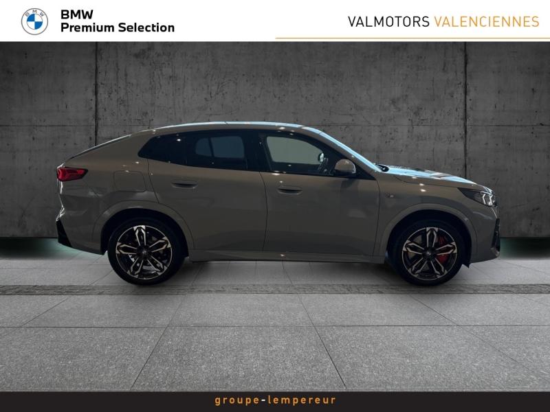 Image BMW X2 sDrive20iA 170ch M Sport DKG7