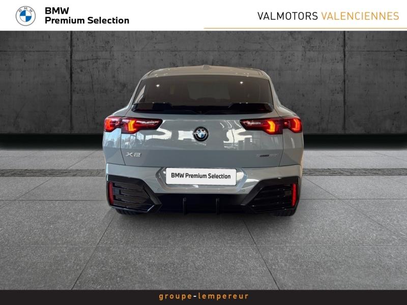 Image BMW X2 sDrive20iA 170ch M Sport DKG7