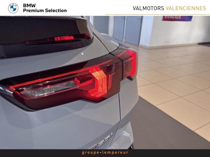 Image BMW X2 sDrive20iA 170ch M Sport DKG7