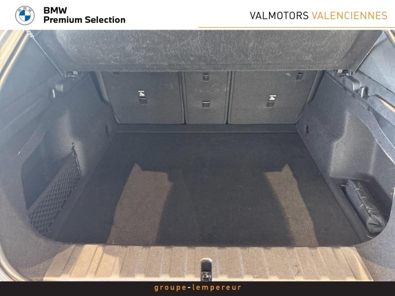 Image BMW X2 sDrive20iA 170ch M Sport DKG7