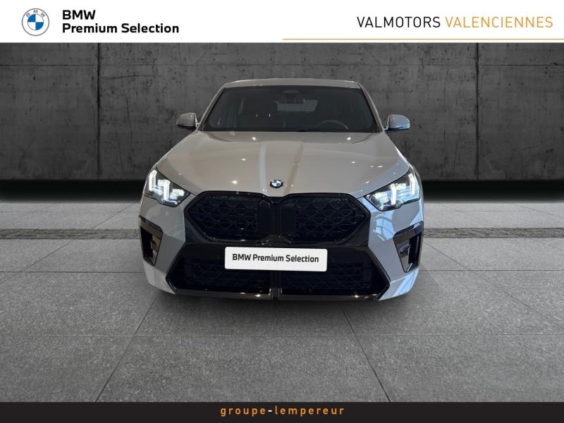 Image BMW X2 sDrive20iA 170ch M Sport DKG7