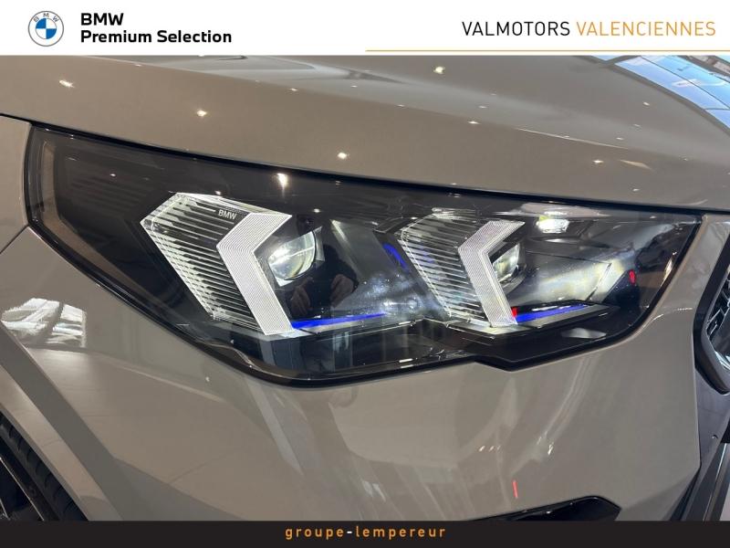 Image BMW X2 sDrive20iA 170ch M Sport DKG7