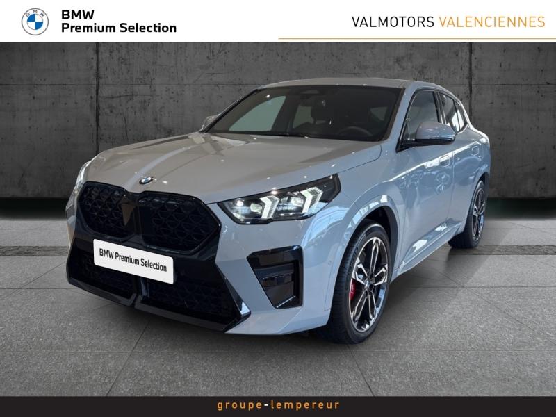 Image BMW X2 sDrive20iA 170ch M Sport DKG7