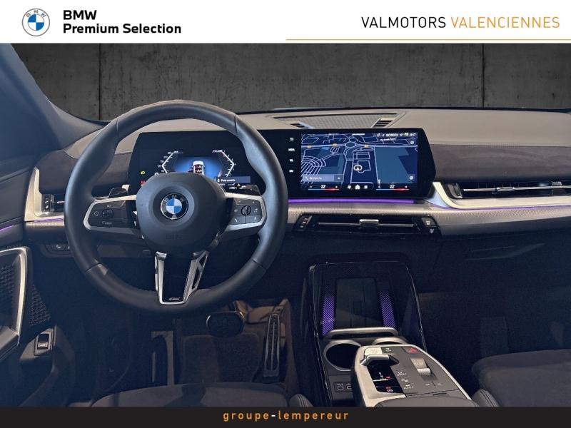 Image BMW X2 sDrive20iA 170ch M Sport DKG7