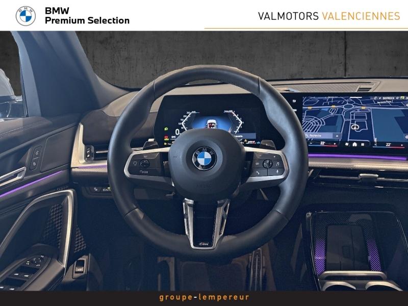 Image BMW X2 sDrive20iA 170ch M Sport DKG7