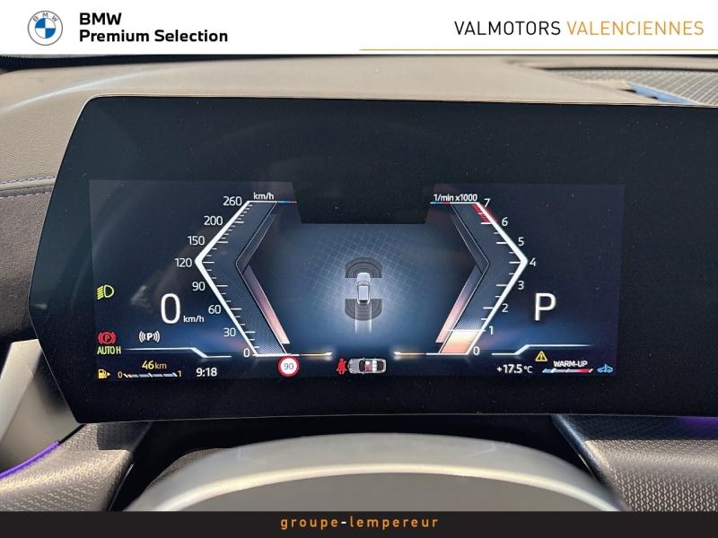 Image BMW X2 sDrive20iA 170ch M Sport DKG7