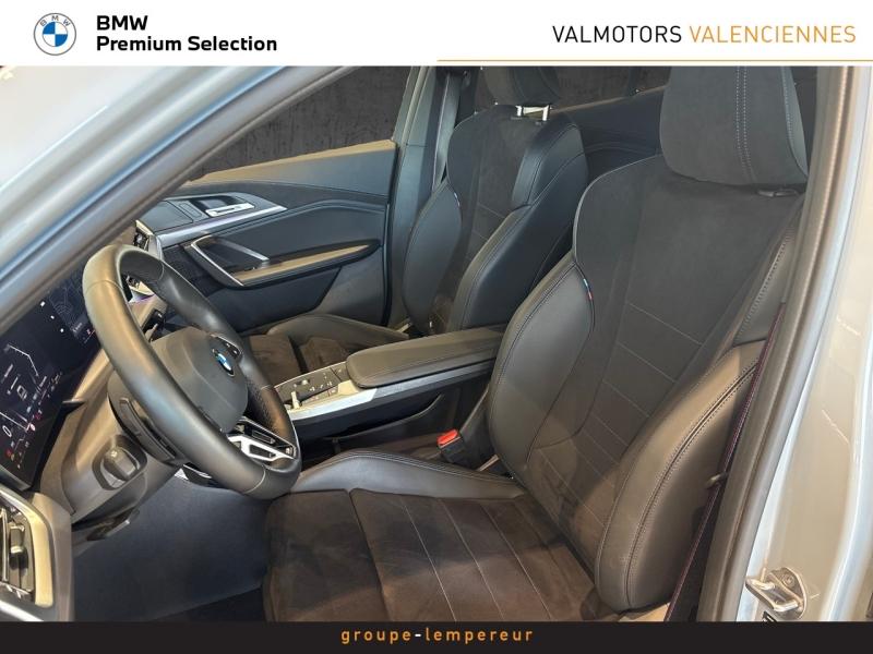 Image BMW X2 sDrive20iA 170ch M Sport DKG7