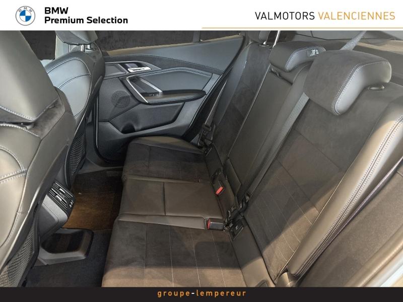 Image BMW X2 sDrive20iA 170ch M Sport DKG7