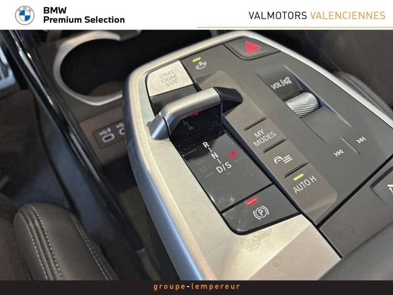 Image BMW X2 sDrive20iA 170ch M Sport DKG7