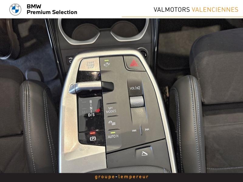 Image BMW X2 sDrive20iA 170ch M Sport DKG7