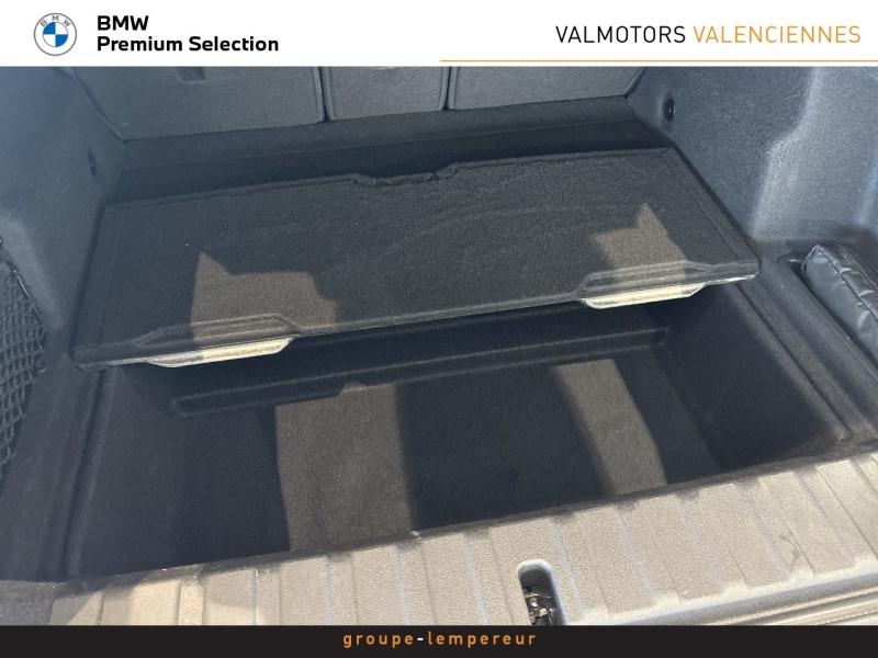 Image BMW X2 sDrive20iA 170ch M Sport DKG7