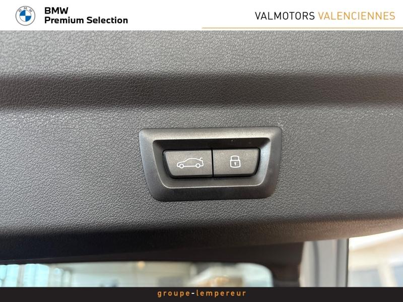 Image BMW X2 sDrive20iA 170ch M Sport DKG7