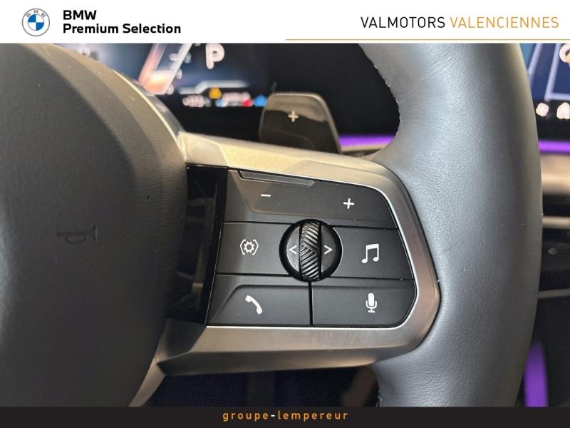 Image BMW X2 sDrive20iA 170ch M Sport DKG7