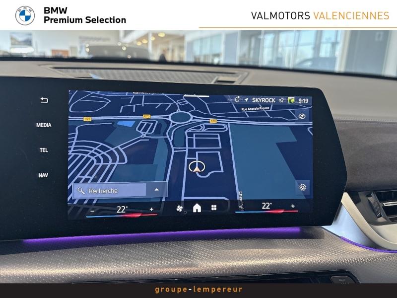 Image BMW X2 sDrive20iA 170ch M Sport DKG7