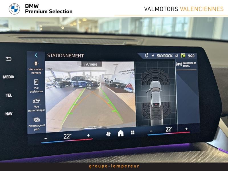 Image BMW X2 sDrive20iA 170ch M Sport DKG7