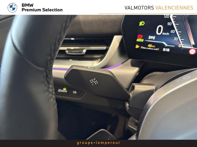 Image BMW X2 sDrive20iA 170ch M Sport DKG7