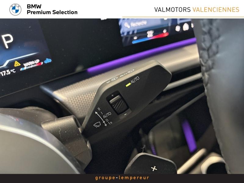 Image BMW X2 sDrive20iA 170ch M Sport DKG7