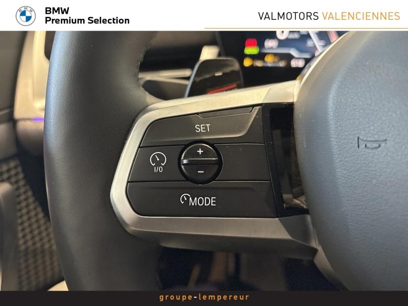 Image BMW X2 sDrive20iA 170ch M Sport DKG7