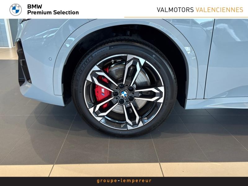 Image BMW X2 sDrive20iA 170ch M Sport DKG7