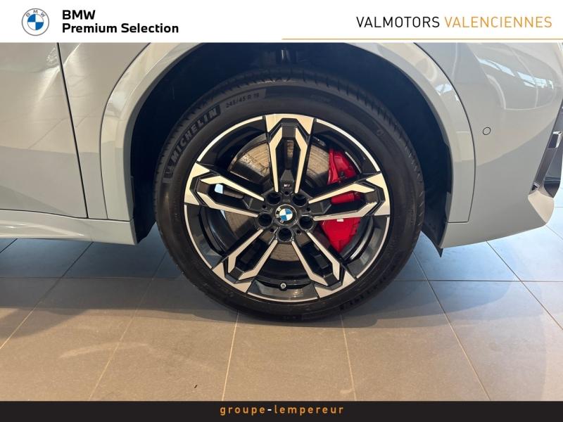 Image BMW X2 sDrive20iA 170ch M Sport DKG7