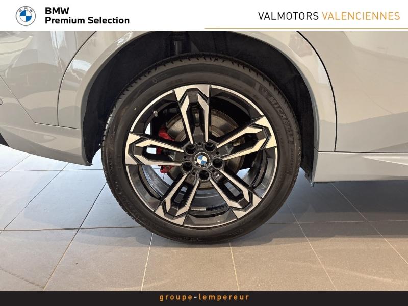 Image BMW X2 sDrive20iA 170ch M Sport DKG7