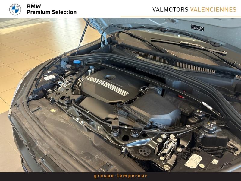 Image BMW X2 sDrive20iA 170ch M Sport DKG7