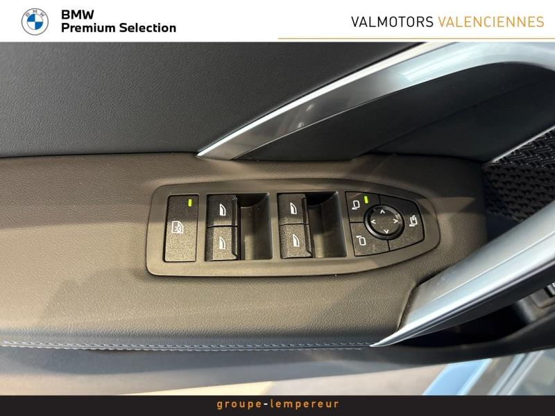 Image BMW X2 sDrive20iA 170ch M Sport DKG7