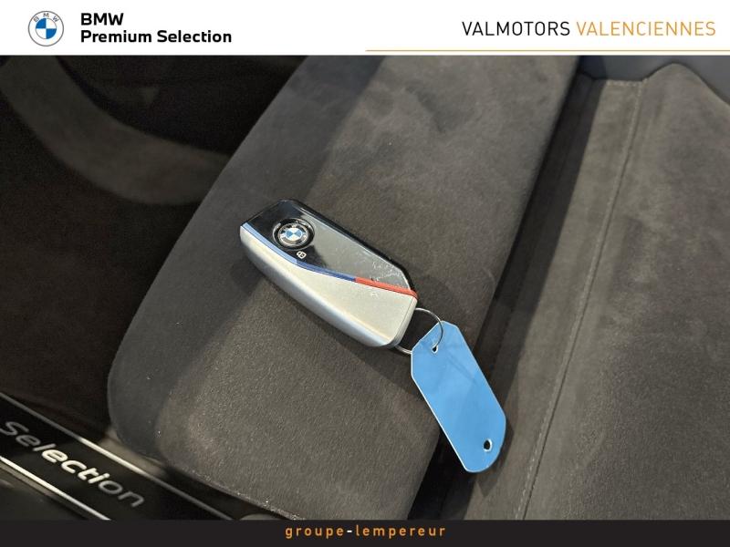 Image BMW X2 sDrive20iA 170ch M Sport DKG7