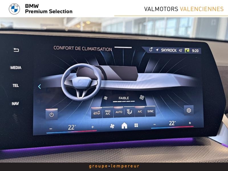 Image BMW X2 sDrive20iA 170ch M Sport DKG7