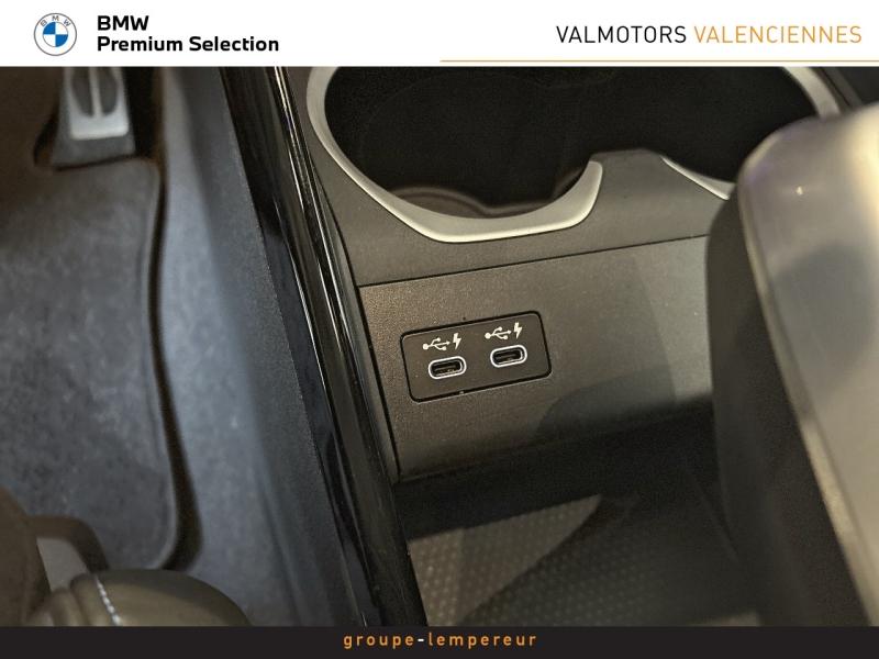 Image BMW X2 sDrive20iA 170ch M Sport DKG7