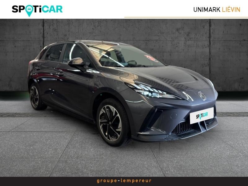 Photo MG MOTOR MG4 EV 170ch - 51kWh MY23