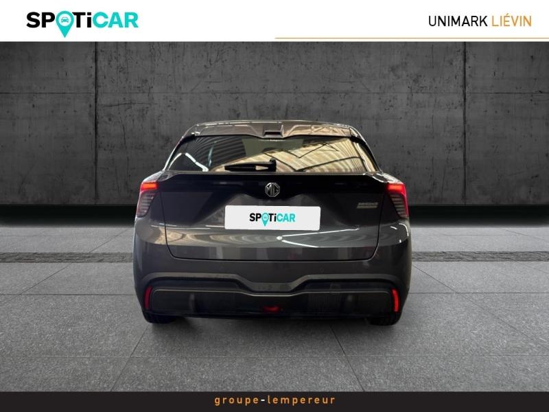 Image MG MOTOR MG4 EV 170ch - 51kWh MY23