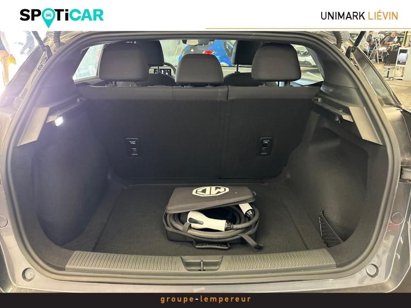 Image MG MOTOR MG4 EV 170ch - 51kWh MY23