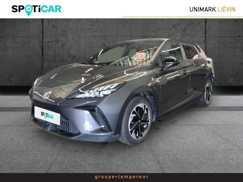 Image MG MOTOR MG4 EV 170ch - 51kWh MY23