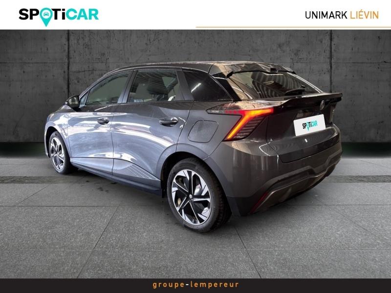 Image MG MOTOR MG4 EV 170ch - 51kWh MY23