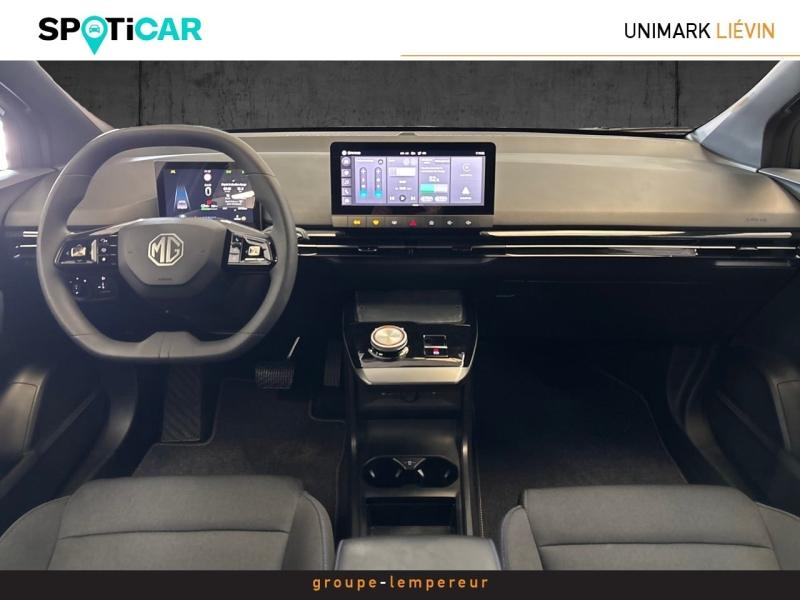 Image MG MOTOR MG4 EV 170ch - 51kWh MY23