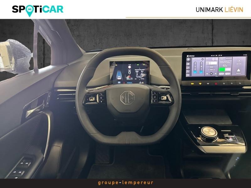 Image MG MOTOR MG4 EV 170ch - 51kWh MY23