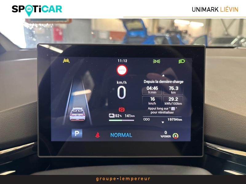 Image MG MOTOR MG4 EV 170ch - 51kWh MY23