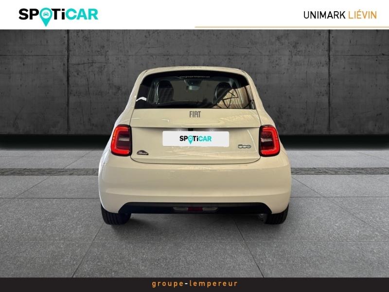 Image FIAT 500 e 118ch Icône