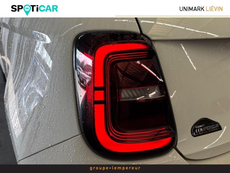 Image FIAT 500 e 118ch Icône