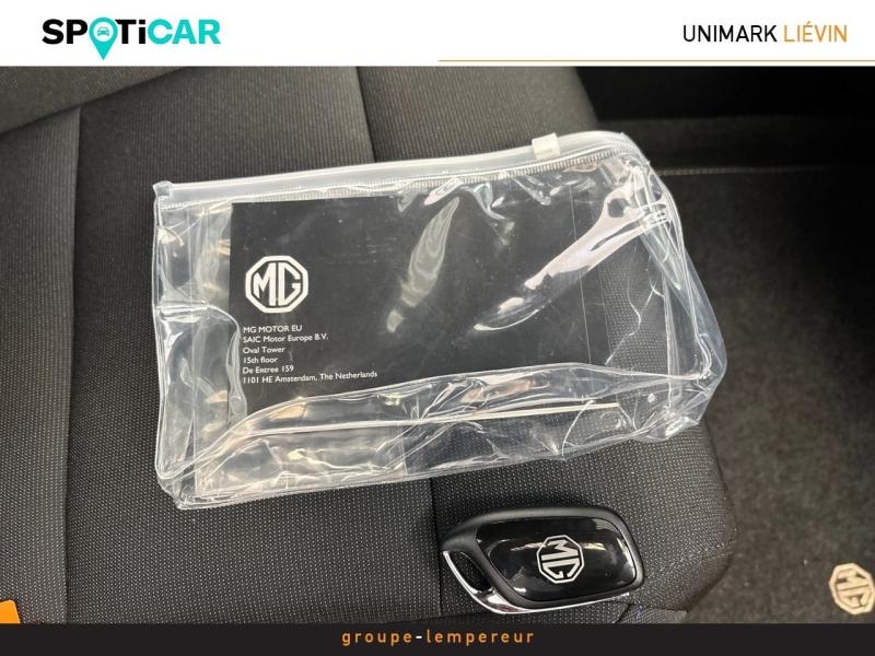 Image MG MOTOR MG4 EV 170ch - 51kWh MY23