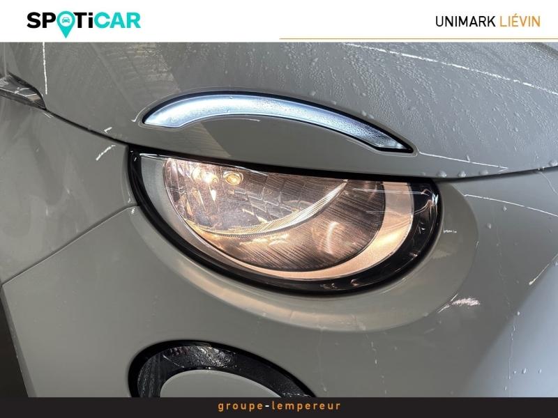 Image FIAT 500 e 118ch Icône