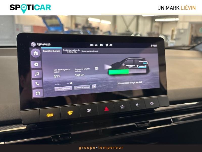Image MG MOTOR MG4 EV 170ch - 51kWh MY23