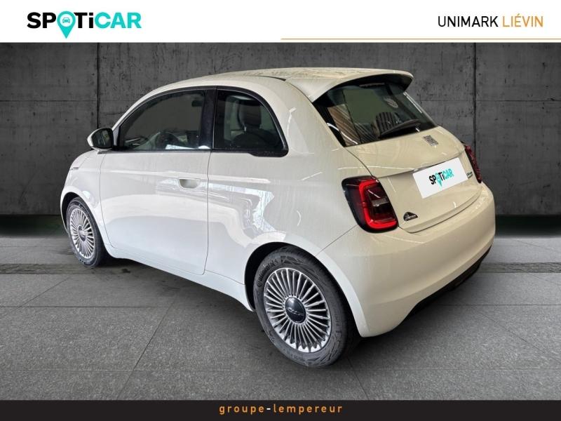 Image FIAT 500 e 118ch Icône