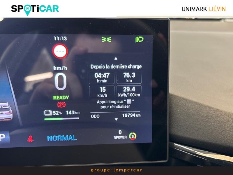 Image MG MOTOR MG4 EV 170ch - 51kWh MY23
