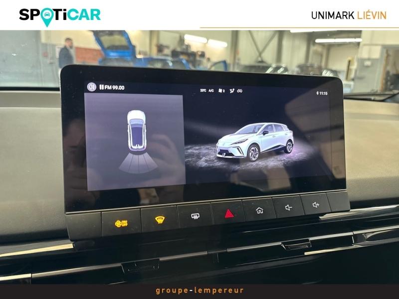 Image MG MOTOR MG4 EV 170ch - 51kWh MY23