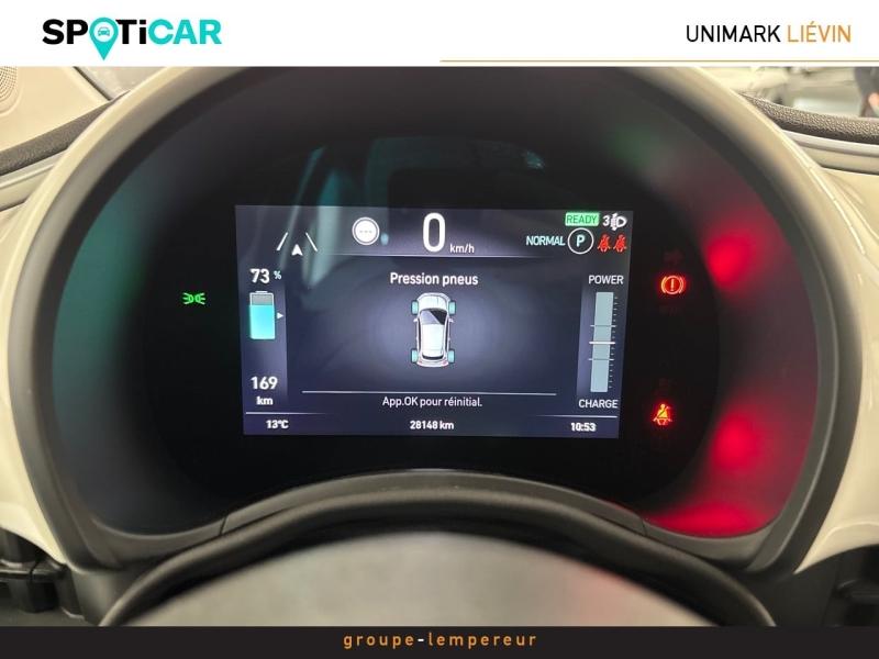 Image FIAT 500 e 118ch Icône