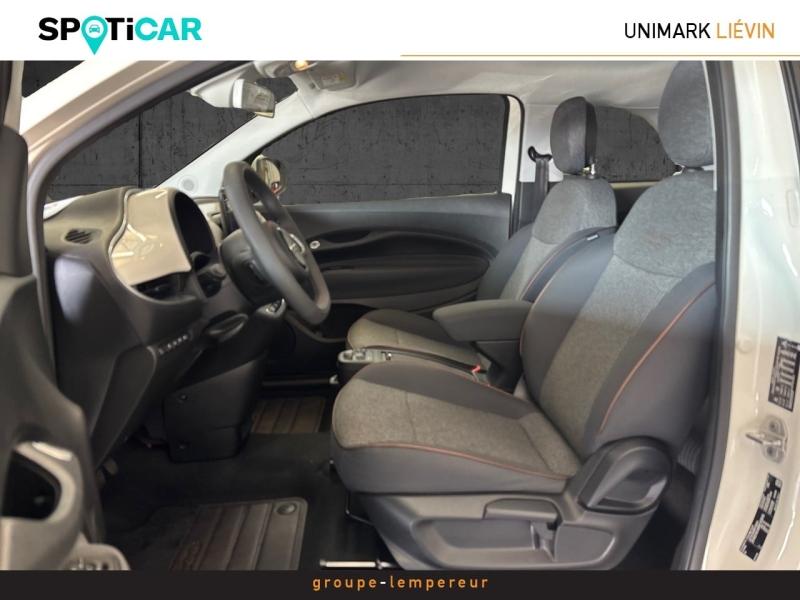 Image FIAT 500 e 118ch Icône