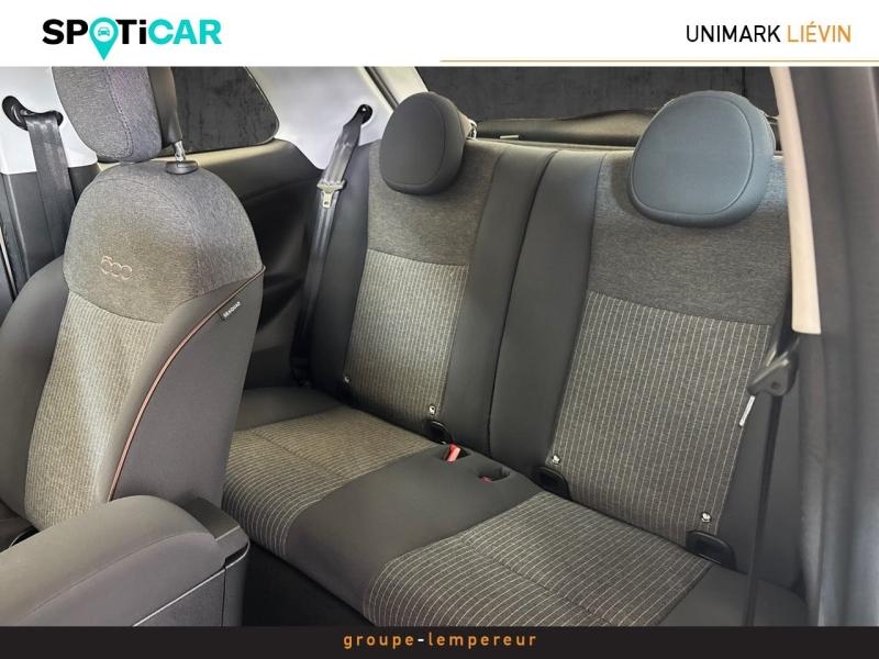 Image FIAT 500 e 118ch Icône