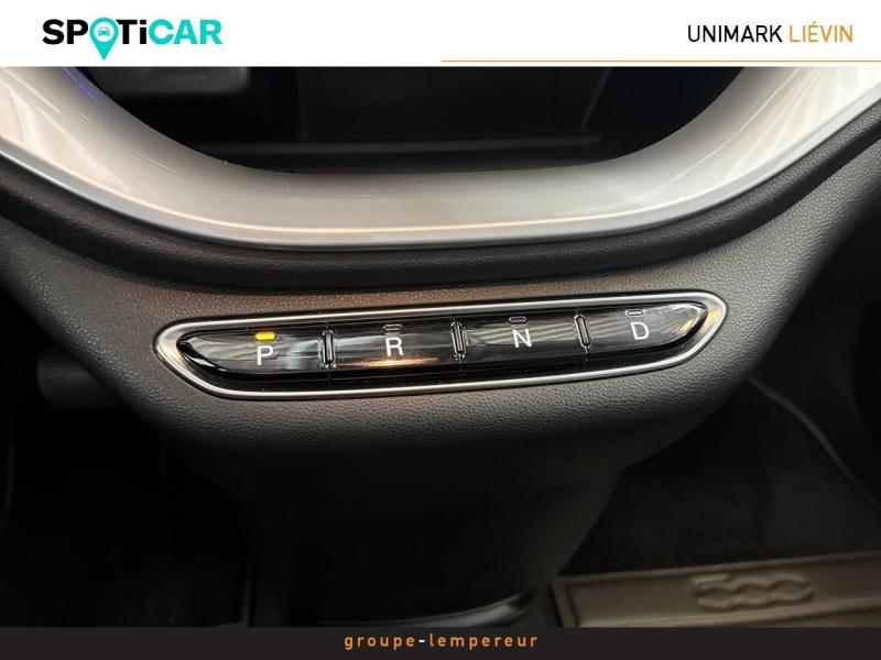 Image FIAT 500 e 118ch Icône